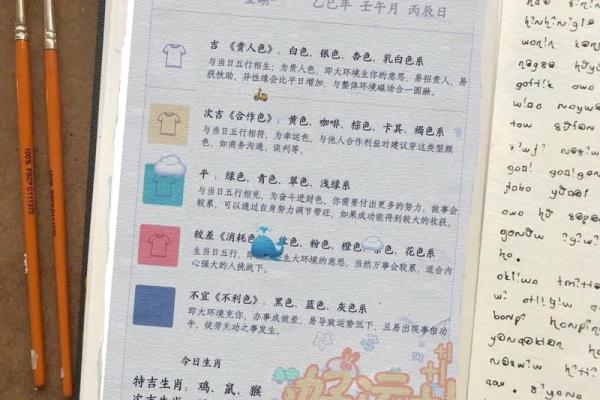 2025年11月13日五行穿衣指南教你几招尝试解决