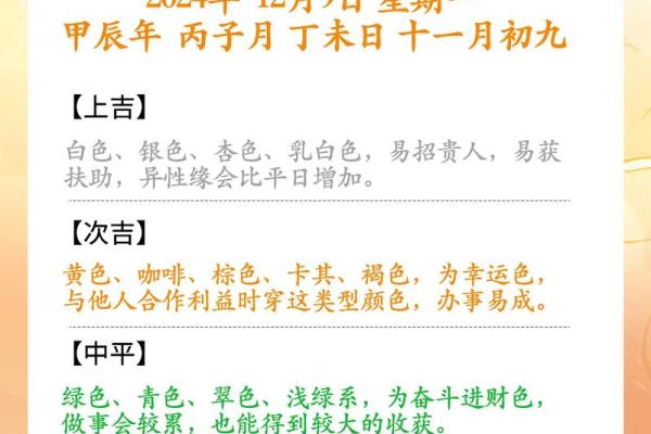 2023年4月1日五行穿衣颜色搭配旺运指南，终极指南
