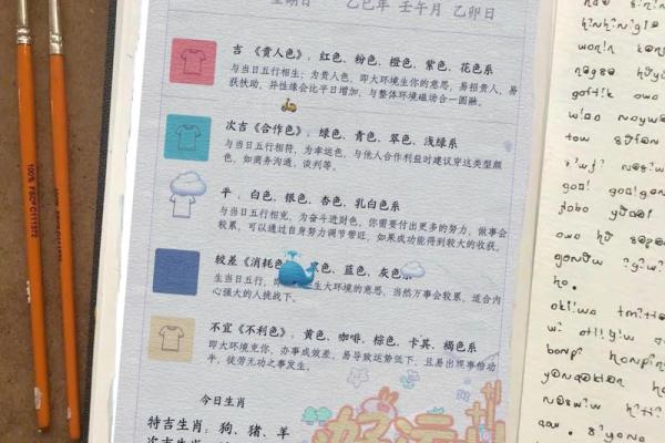 2025年11月14日五行穿衣小白一定要懂