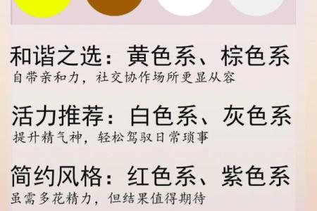 2023年2月8日五行属什么穿衣旺运颜色推荐，一篇就够了
