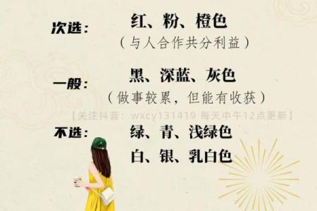 2025年11月6日五行穿衣搭配每日指南赶快分享给他