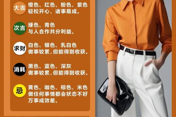 今天五行穿什么颜色衣服2025年10月17日对你有一定帮助