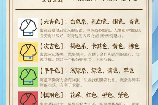 今天五行穿什么颜色衣服2025年12月10日方法一览,拿走不谢