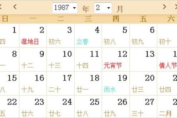 1983年2月11日农历是多少 1983年2月11日农历是什么星座