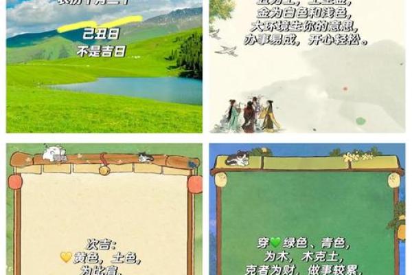 2023.7.3五行穿衣吉时与禁忌颜色解析，必看攻略