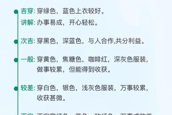 2021年8月30日五行属什么穿衣最旺运势，不看后悔