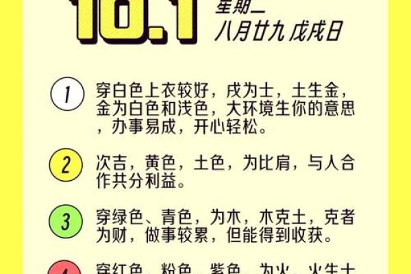 五行穿衣今日幸运色查询，详细教程