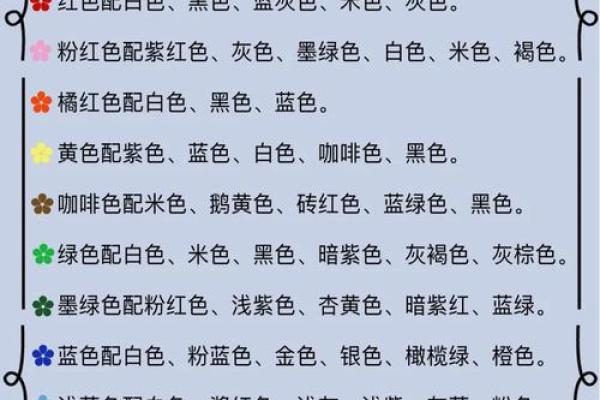 2021年9月30日五行穿衣颜色吉凶查询与搭配建议，小白也能学会