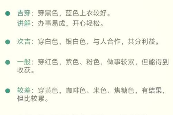 11月7日五行属什么穿衣最旺财运，详细教程