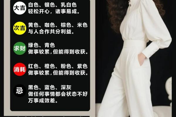 2025年12月5日穿衣颜色五行搭配试试个吧