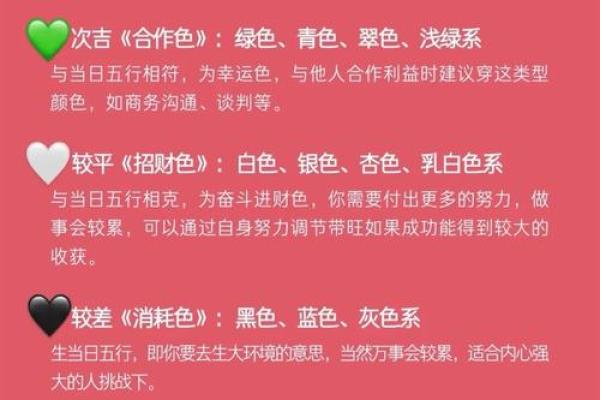 今日五行穿衣幸运色查询（2024年7月9日），独家秘籍