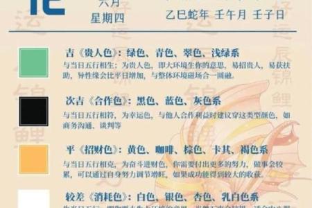 2022年12月17日五行属什么穿衣颜色最吉利，详细教程