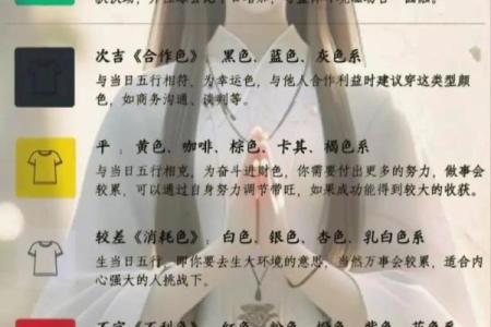 2025年9月17日五行穿衣每日分享赶紧看过来嘛