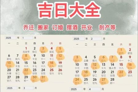 2025年动土最佳吉日一览表(2025年什么日子)