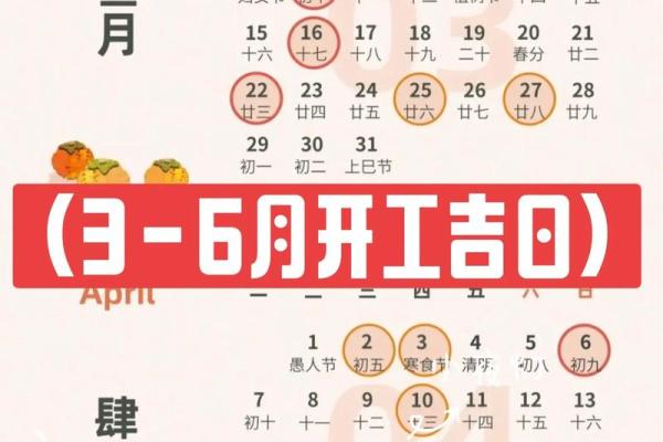 2025年开工动土黄道吉日查询(2025年开工动土黄道吉日查询)