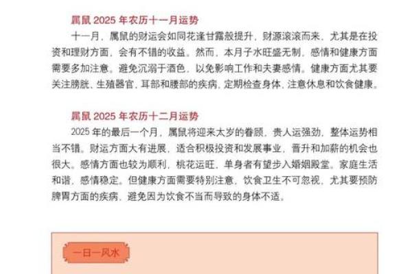 2013年属鼠人全年运势完整版与破解犯太岁的方法指南
