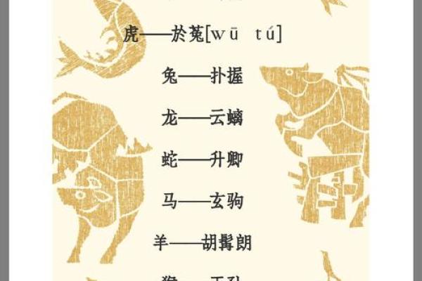 十二生肖中哪些动物是三只爪的，求详细解答