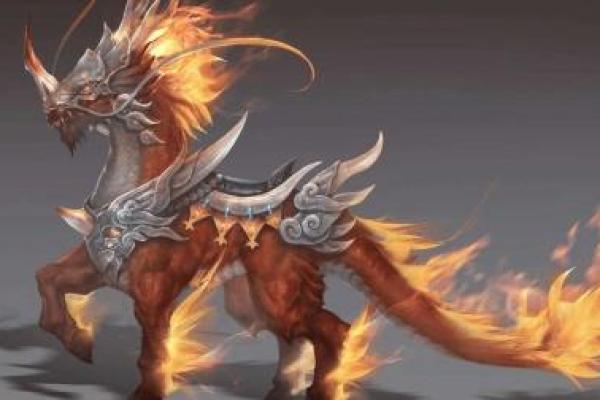 十二星座的专属坐骑神兽是什么？我来告诉你答案