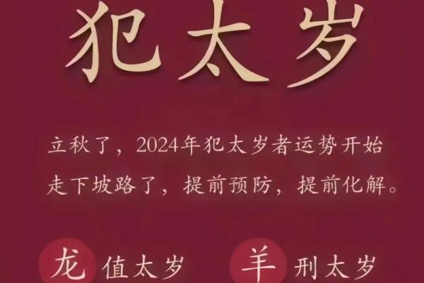 2024年哪些属相犯太岁，化解方法和得把眼睛擦亮了详解