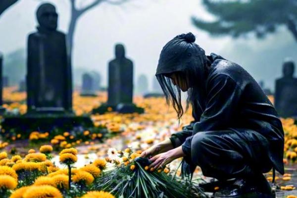 2024年清明节扫墓有哪些生肖属相需要回避禁忌
