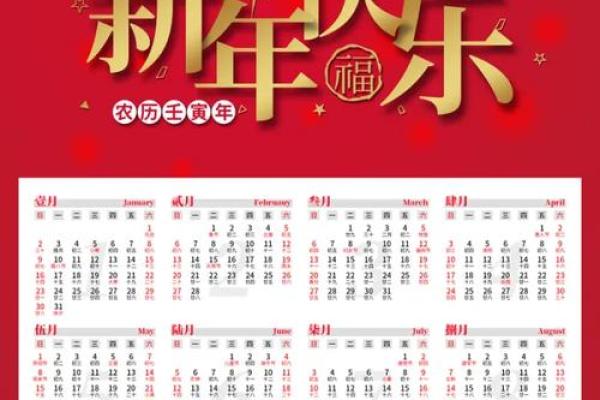 2022年农历虎年具体从哪天开始算起？
