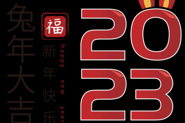 2023年农历癸卯兔年春节具体是哪一天开始