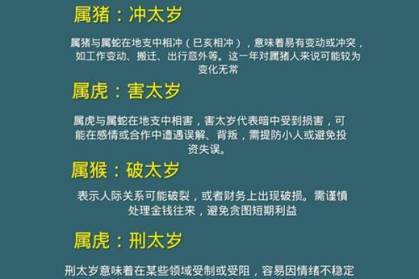2020年犯太岁的四大生肖具体是哪几个，该如何化解太岁带来的不利影响？