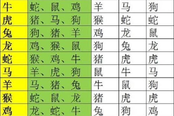 2011年农历新年对应的生肖属相是什么详解