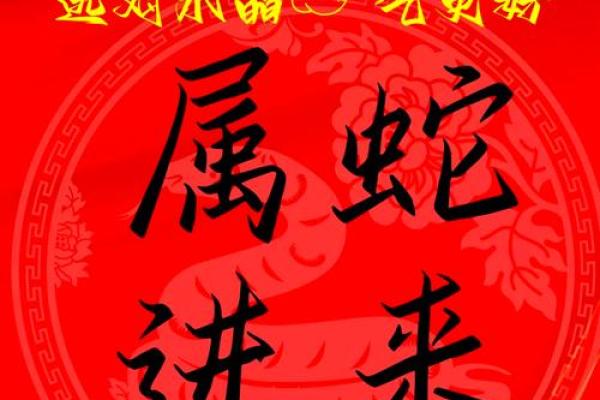 属蛇人2025