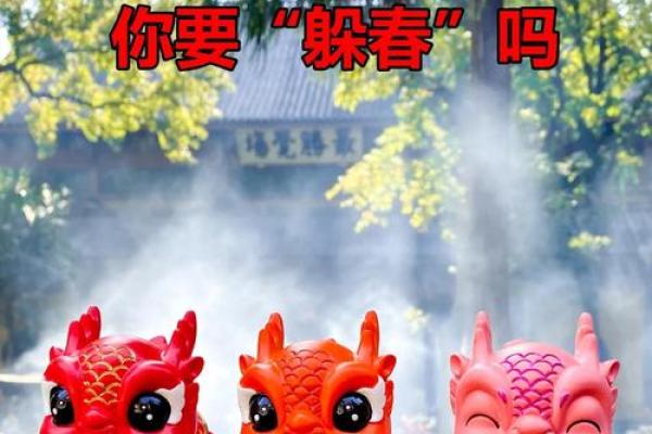 2024年龙年哪些生肖需要特别注意躲春的具体时间和方法