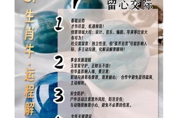 2021年牛年12生肖运势详解，看看你的属相今年财运健康如何