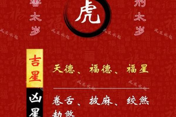 2018年属虎人每月运程完整版，如何化解太岁提升整体运势