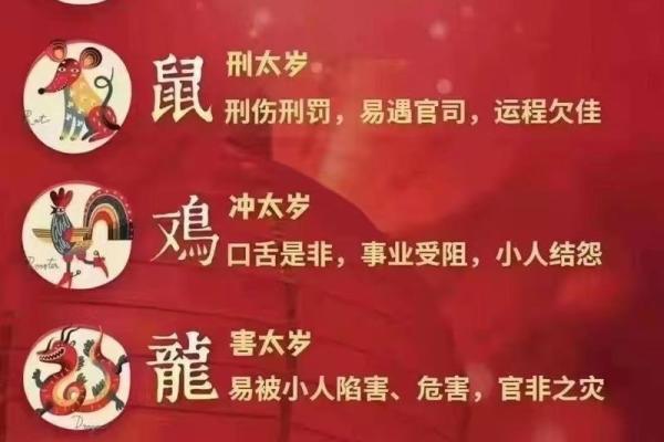 2023年兔年犯太岁的属相有哪些，需要注意什么
