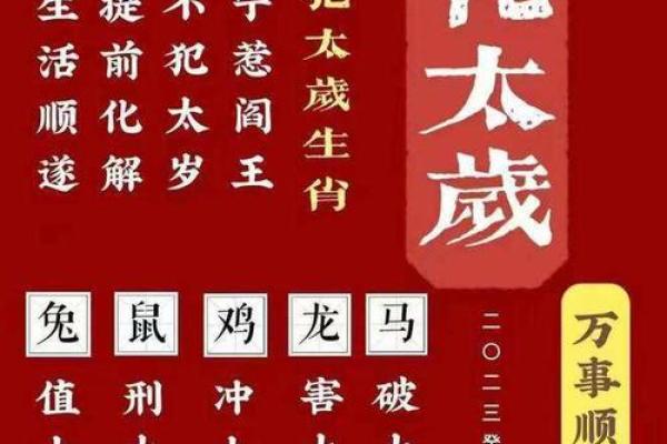 2023年兔年犯太岁的属相有哪些，需要注意什么