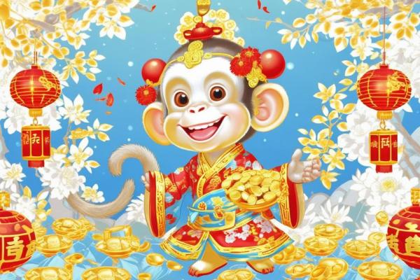 2013年属猴人全年运势详解及每月运程分析