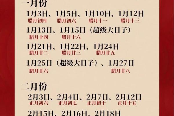 2025年12月最适合订婚的吉日有哪些？如何挑选最佳日期？