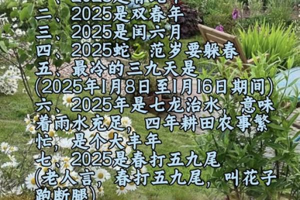 2025年属蛇人躲不掉的事