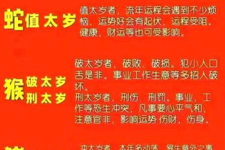 2022年犯太岁的四大生肖具体是哪几个，该如何化解？