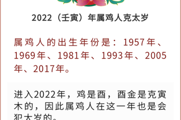 2023年犯太岁的生肖具体是哪几个，需要注意什么事项和化解方法？