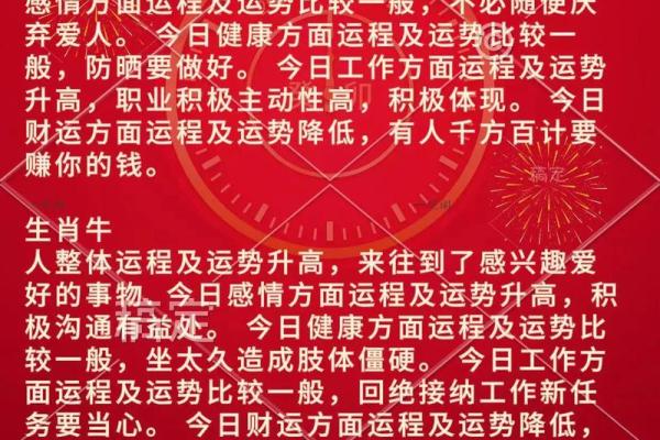 2024龙年最新生肖运势完整版查询，哪个属相今年财运最好？