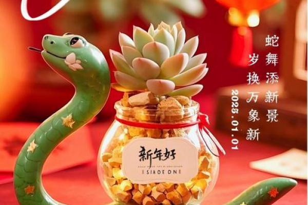 2025年蛇年属蛇人运势