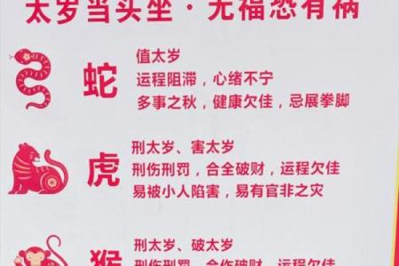 属马破太岁2023年需要注意哪些禁忌和化解方法