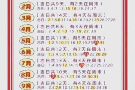 11月适合结婚的黄道吉日有哪些？如何挑选最佳婚期？