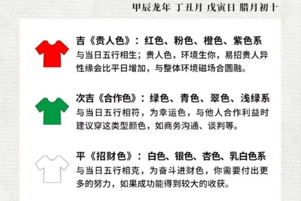 每日穿衣五行颜色运势2025年9月5日只要记住个方法就能解决大部分问题