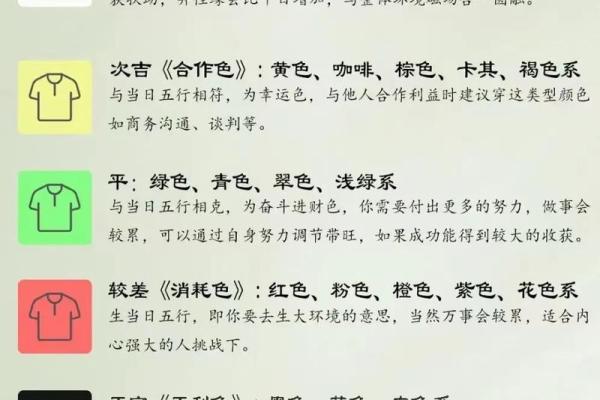 2021年10月17日五行穿衣 2021年10月17日穿什么颜色旺财