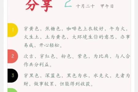 每日穿衣搭配五行2025年12月27日大家赶紧看过来