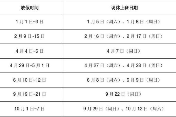 2013年农历阳历对照表带节假日安排查询电子版