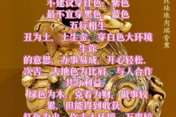 2021年辛丑年五行穿衣1月12日 今日五行旺运穿衣颜色查询