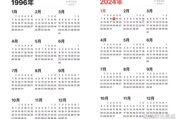 我需要查询1984年农历与公历对照的完整日历表包含节假日信息