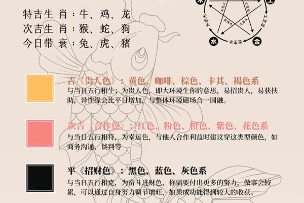 五行穿衣5月24日 5月24日五行穿衣颜色宜忌